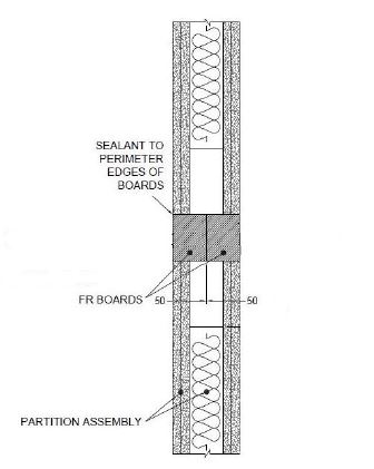 Protecta FR Board 0673 A.3.1 Blank - blank, seal, protecta - Principal ...